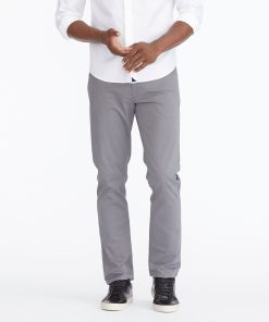 5-Pocket Chino Pants - FINAL SALE