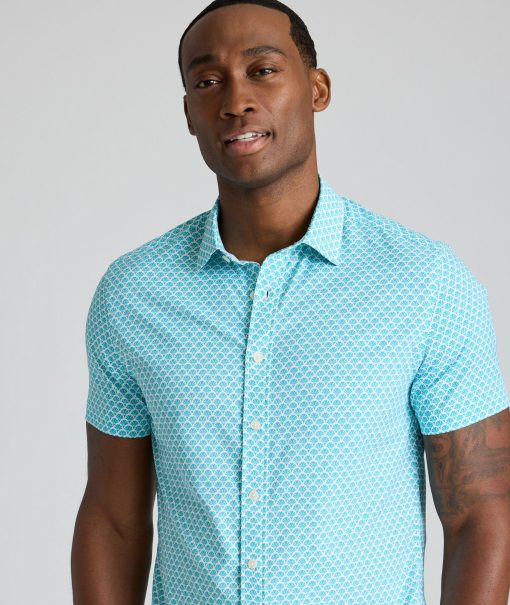 Performance Short-Sleeve Shirt - Image 2