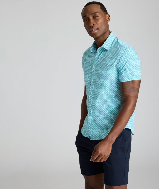 Performance Short-Sleeve Shirt - Image 4