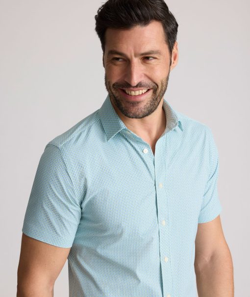 Performance Short-Sleeve Shirt - Image 3