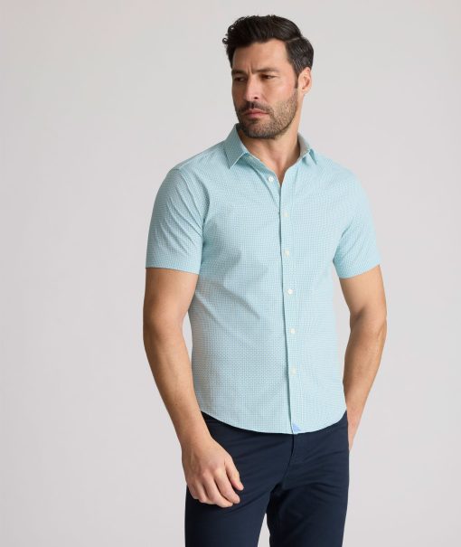 Performance Short-Sleeve Shirt - Image 5