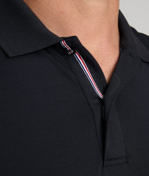 Wrinkle-Free Damaschino Polo - Image 3