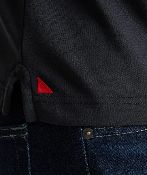Wrinkle-Free Damaschino Polo - Image 4