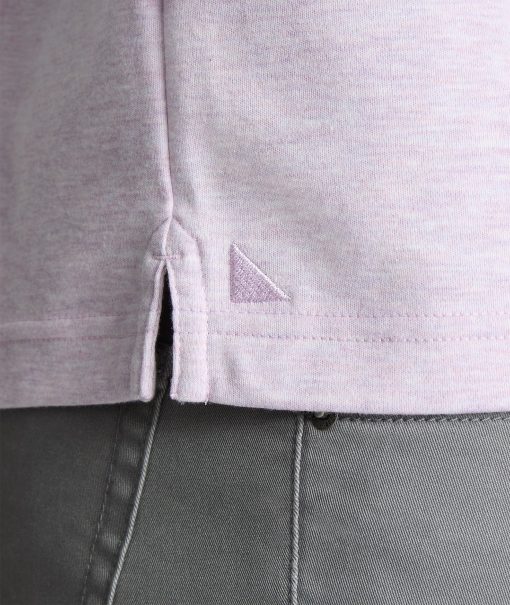 Wrinkle-Free Damaschino Polo - Image 3