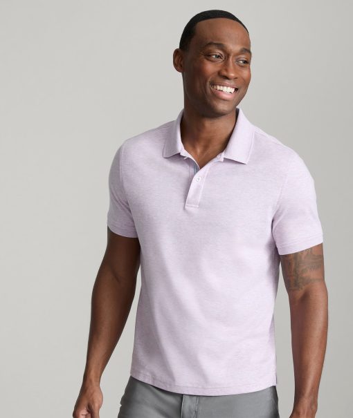 Wrinkle-Free Damaschino Polo - Image 2