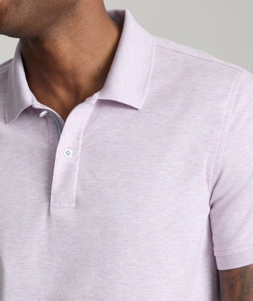 Wrinkle-Free Damaschino Polo - Image 4