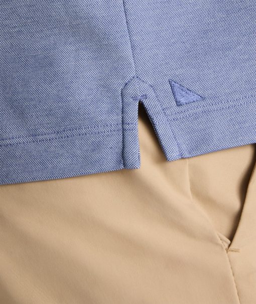 Tipped Performance Polo - Image 4