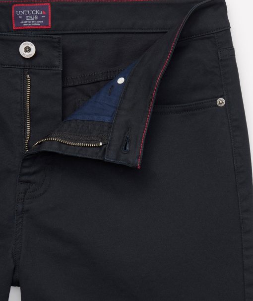 5-Pocket Chino Pants - Image 4