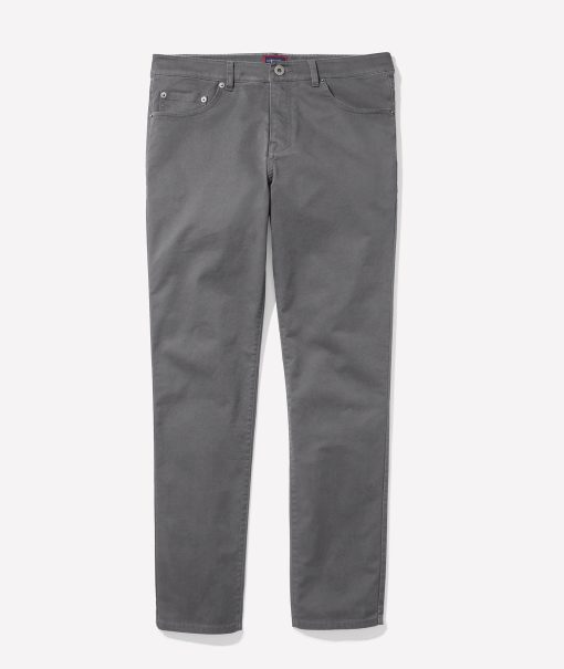 5-Pocket Chino Pants - Image 4