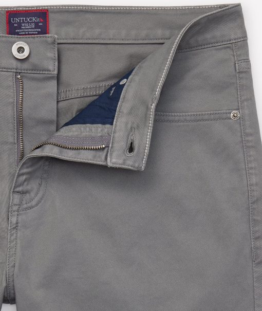 5-Pocket Chino Pants - Image 3