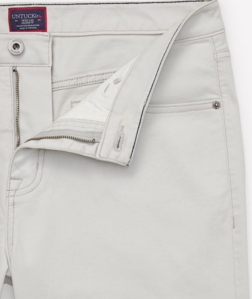 5-Pocket Chino Pants - Image 3