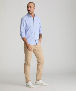 5-Pocket Chino Pants