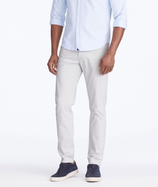 5-Pocket Chino Pants - FINAL SALE - Image 4
