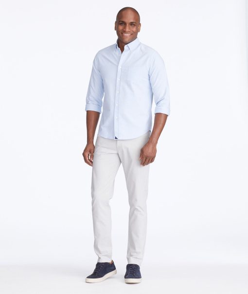 5-Pocket Chino Pants - FINAL SALE - Image 3