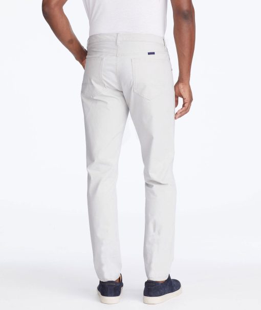 5-Pocket Chino Pants - FINAL SALE - Image 5