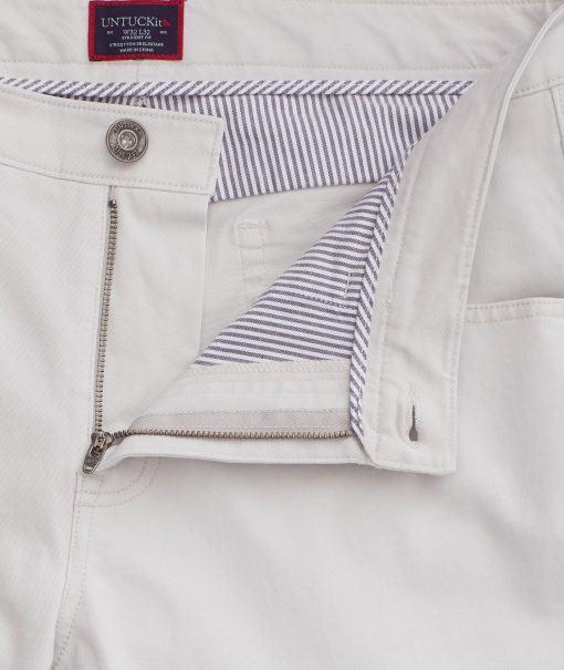 5-Pocket Chino Pants - FINAL SALE - Image 2