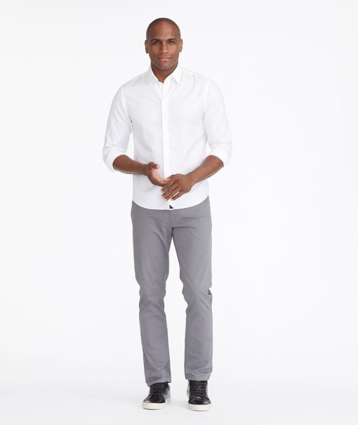 5-Pocket Chino Pants - FINAL SALE - Image 3
