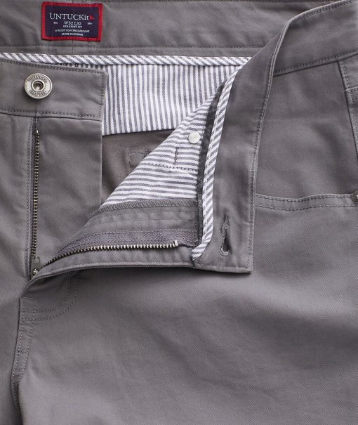 5-Pocket Chino Pants - FINAL SALE - Image 2