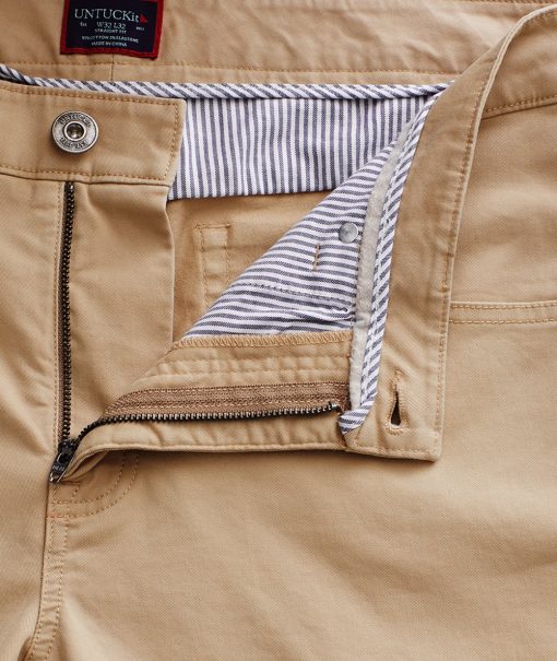 5-Pocket Chino Pants - FINAL SALE - Image 2