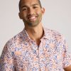 Linen Short-Sleeve Ellsworth Shirt