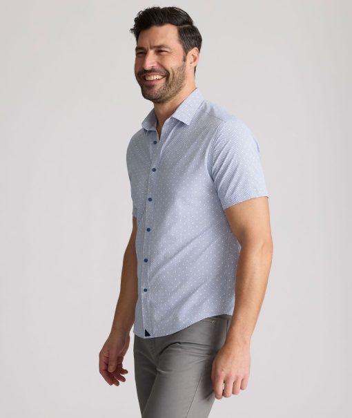 Performance Short-Sleeve Shirt - Image 3