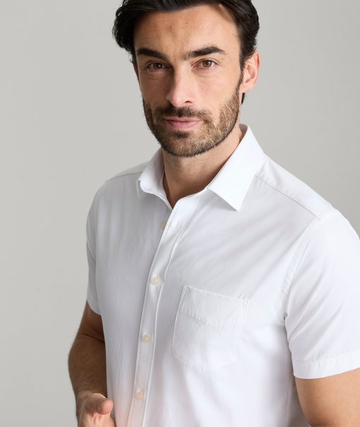 Performance Short-Sleeve Gironde Shirt - Image 2