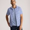Performance Short-Sleeve Shirt with Pocket