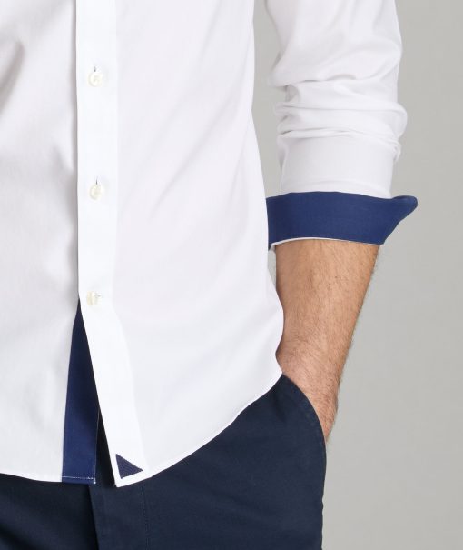 Wrinkle-Free Las Cases Special Shirt - Image 3