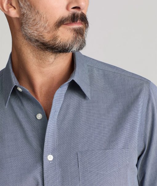 Wrinkle-Free Short-Sleeve Petrus Shirt - Image 2