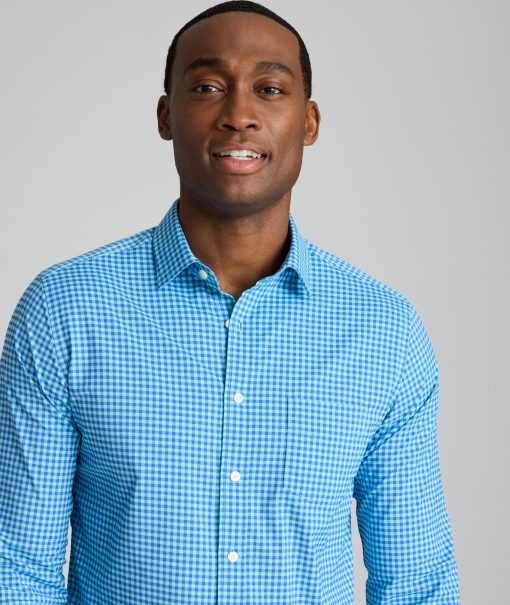 Performance Shirt with Pocket - Image 2