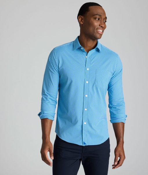 Performance Shirt with Pocket - Image 5