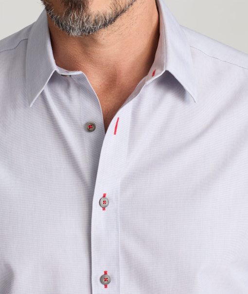 Wrinkle-Free Rubican Shirt - Image 3