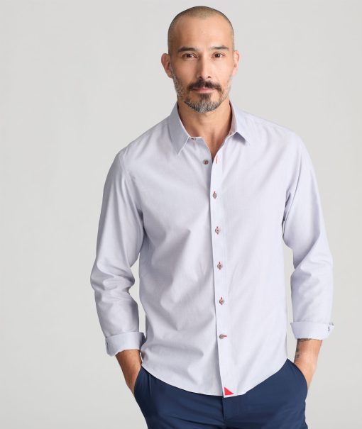 Wrinkle-Free Rubican Shirt - Image 4