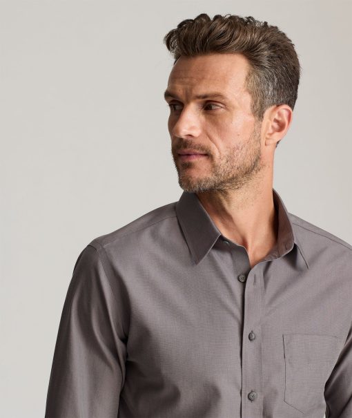 Wrinkle-Free Sangiovese Shirt - Image 2