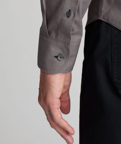 Wrinkle-Free Sangiovese Shirt - Image 3