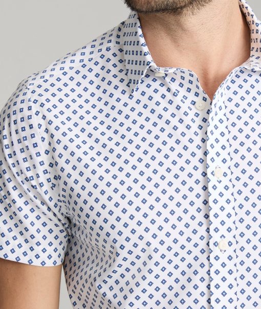 Performance Short-Sleeve Shirt - Image 4