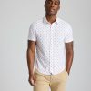 Performance Short-Sleeve Shirt