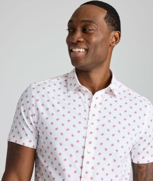Performance Short-Sleeve Shirt - Image 2