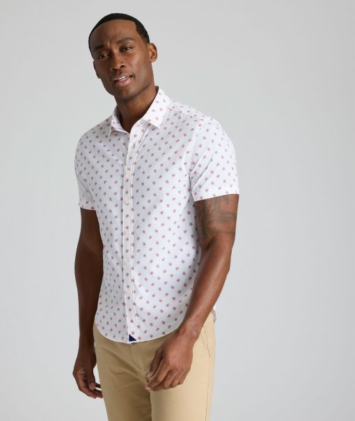 Performance Short-Sleeve Shirt - Image 4