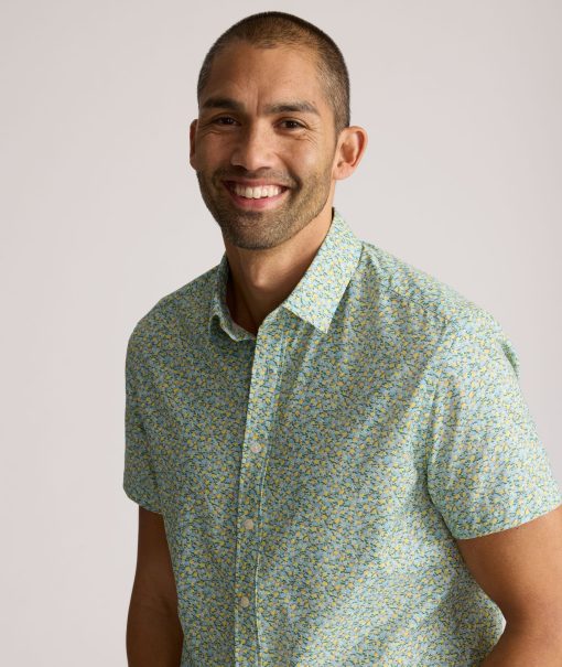 Performance Short-Sleeve Shirt - Image 3